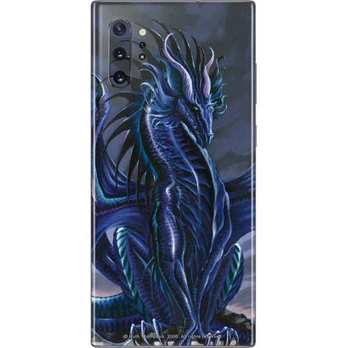 Ruth Thompson Dark Dragon by Ruth Thompson Galaxy Note 10 Plus Skin