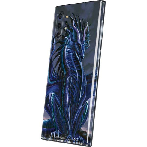 Ruth Thompson Dark Dragon by Ruth Thompson Galaxy Note 10 Plus Skin