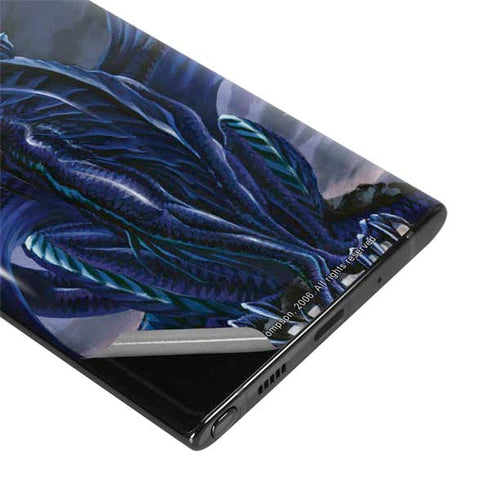 Ruth Thompson Dark Dragon by Ruth Thompson Galaxy Note 10 Plus Skin