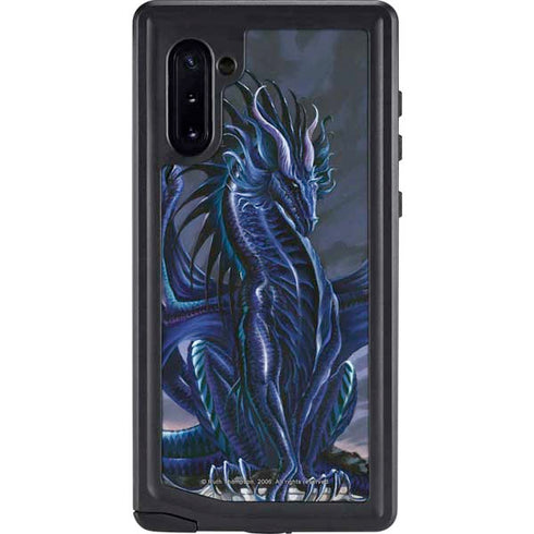 Ruth Thompson Dark Dragon by Ruth Thompson Galaxy Cases