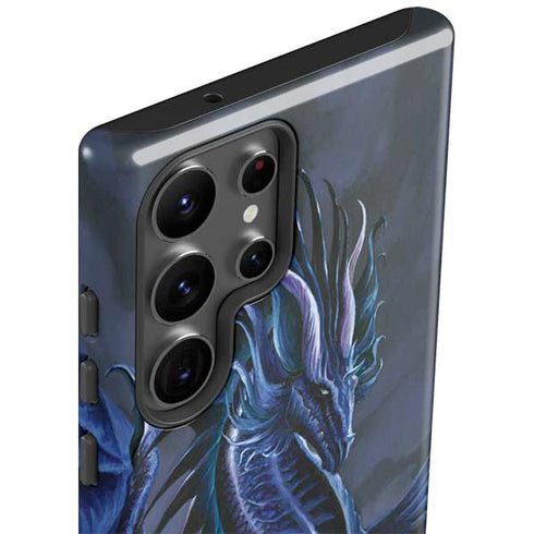 Ruth Thompson Dark Dragon by Ruth Thompson Galaxy S23 Ultra Pro Case