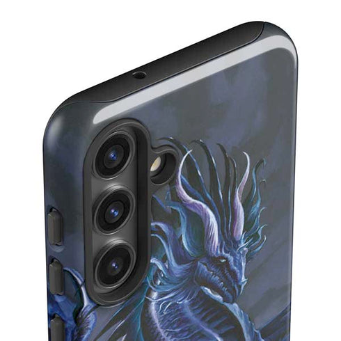 Ruth Thompson Dark Dragon by Ruth Thompson Galaxy S25 Impact Case