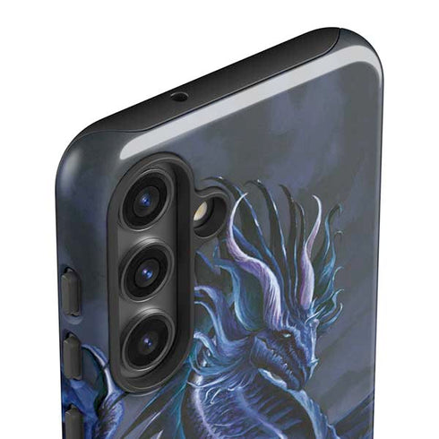 Ruth Thompson Dark Dragon by Ruth Thompson Galaxy S25 Plus Impact Case