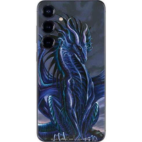 Ruth Thompson Dark Dragon by Ruth Thompson Galaxy S25 Plus Skin