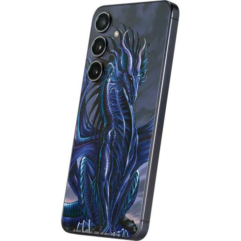 Ruth Thompson Dark Dragon by Ruth Thompson Galaxy S25 Plus Skin
