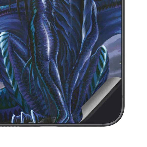 Ruth Thompson Dark Dragon by Ruth Thompson Galaxy S25 Plus Skin