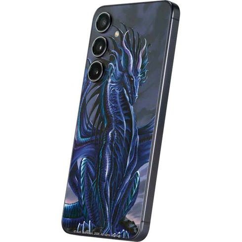 Ruth Thompson Dark Dragon by Ruth Thompson Galaxy S24 Skin
