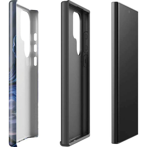 Ruth Thompson Dark Dragon by Ruth Thompson Galaxy S25 Ultra Impact Case