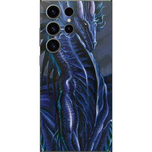 Ruth Thompson Dark Dragon by Ruth Thompson Galaxy S24 Ultra Skin