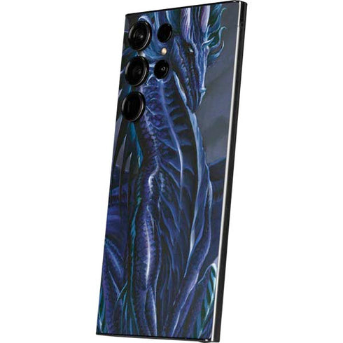 Ruth Thompson Dark Dragon by Ruth Thompson Galaxy S25 Ultra Skin