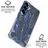 Ruth Thompson Dark Dragon by Ruth Thompson Galaxy S25 Plus Clear Case