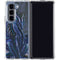Ruth Thompson Dark Dragon by Ruth Thompson Galaxy Z Fold5 5G Clear Case