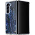 Ruth Thompson Dark Dragon by Ruth Thompson Galaxy Z Fold5 5G Clear Case