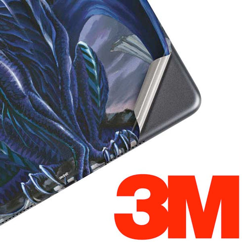 Ruth Thompson Dark Dragon by Ruth Thompson iPad Skins