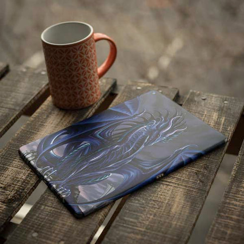 Ruth Thompson Dark Dragon by Ruth Thompson iPad Skins
