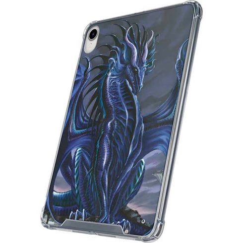 Ruth Thompson Dark Dragon by Ruth Thompson iPad 11th Gen (2025) Clear Case