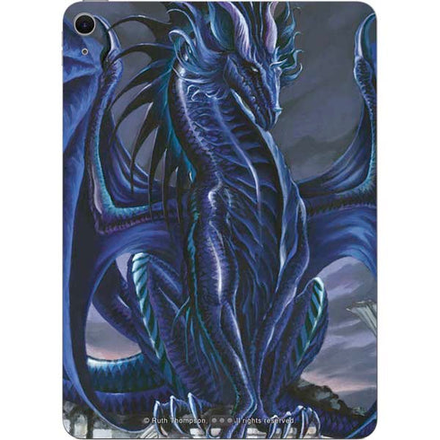 Ruth Thompson Dark Dragon by Ruth Thompson Apple iPad Air Skin