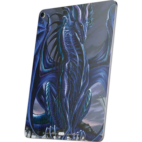 Ruth Thompson Dark Dragon by Ruth Thompson Apple iPad Air Skin