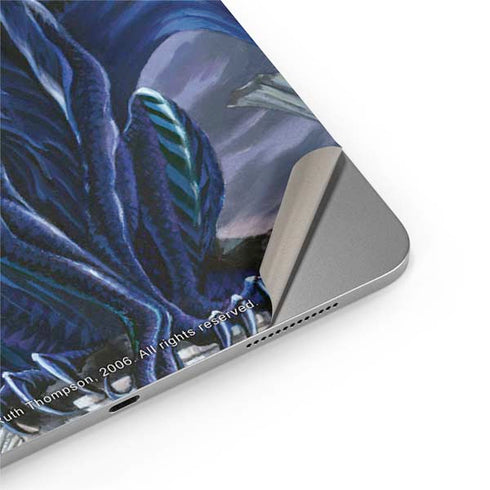 Ruth Thompson Dark Dragon by Ruth Thompson Apple iPad Air Skin