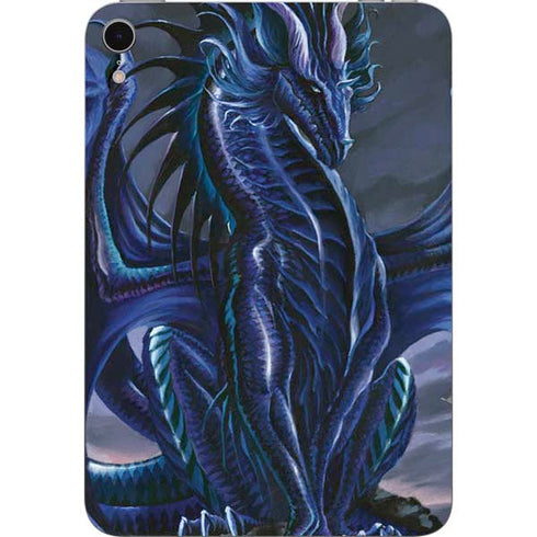 Ruth Thompson Dark Dragon by Ruth Thompson Apple iPad Mini Skin