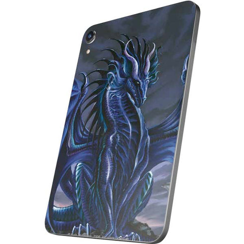 Ruth Thompson Dark Dragon by Ruth Thompson Apple iPad Mini Skin