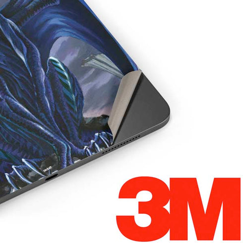 Ruth Thompson Dark Dragon by Ruth Thompson Apple iPad Pro Skin