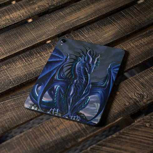 Ruth Thompson Dark Dragon by Ruth Thompson Apple iPad Pro Skin