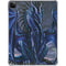 Ruth Thompson Dark Dragon by Ruth Thompson iPad Pro 11in (2024) Clear Case