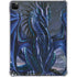 Ruth Thompson Dark Dragon by Ruth Thompson iPad Pro 11in (2024) Clear Case
