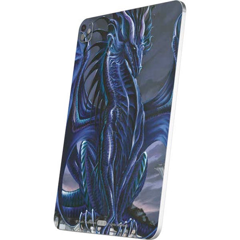 Ruth Thompson Dark Dragon by Ruth Thompson iPad Pro 13in M4 (2024) Skin
