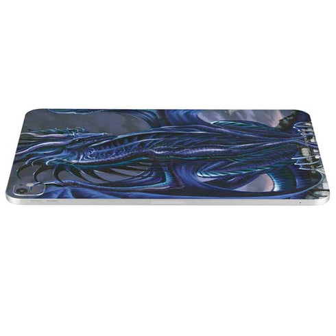 Ruth Thompson Dark Dragon by Ruth Thompson iPad Pro 13in M4 (2024) Skin