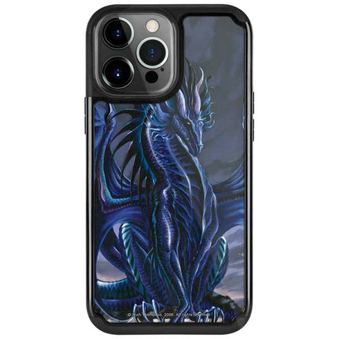 Ruth Thompson Dark Dragon by Ruth Thompson iPhone Cases