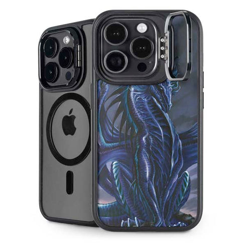 Ruth Thompson Dark Dragon by Ruth Thompson iPhone 13 Pro Max Kickstand Case