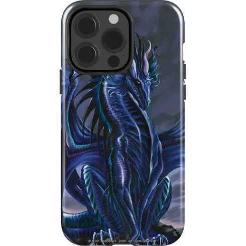 Ruth Thompson Dark Dragon by Ruth Thompson iPhone 15 Pro Impact Case