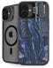 Ruth Thompson Dark Dragon by Ruth Thompson iPhone 16 Kickstand Case