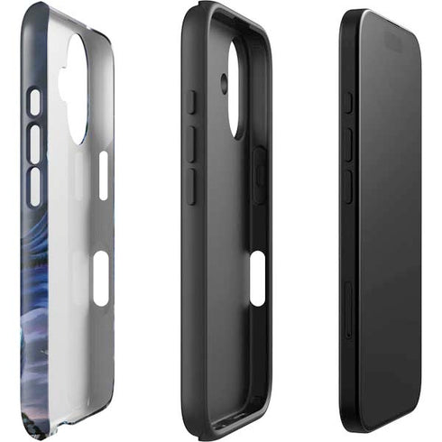 Ruth Thompson Dark Dragon by Ruth Thompson iPhone 16 Plus Impact Case