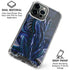Ruth Thompson Dark Dragon by Ruth Thompson iPhone 16 Pro Clear Case