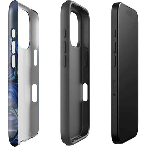 Ruth Thompson Dark Dragon by Ruth Thompson iPhone 16 Pro Impact Case