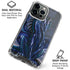 Ruth Thompson Dark Dragon by Ruth Thompson iPhone 16 Pro Max Clear Case