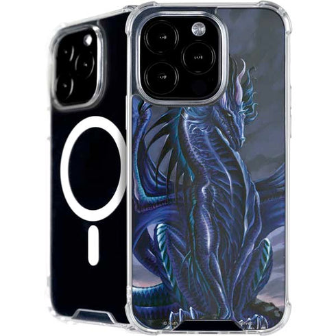 Ruth Thompson Dark Dragon by Ruth Thompson iPhone 16 Pro Max MagSafe Case