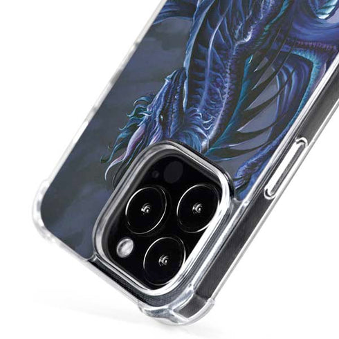 Ruth Thompson Dark Dragon by Ruth Thompson iPhone 16 Pro Max MagSafe Case