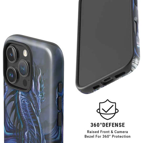 Ruth Thompson Dark Dragon by Ruth Thompson iPhone 16 Pro Max Magsafe Impact Case