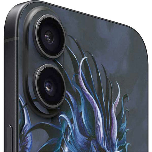Ruth Thompson Dark Dragon by Ruth Thompson iPhone 16 Skin