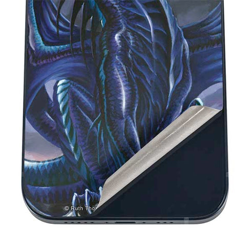Ruth Thompson Dark Dragon by Ruth Thompson iPhone 16 Skin