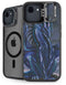 Ruth Thompson Dark Dragon by Ruth Thompson iPhone 16e Kickstand Case