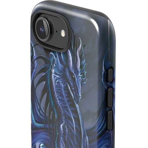 Ruth Thompson Dark Dragon by Ruth Thompson iPhone 16e Impact Case