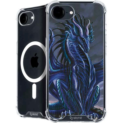 Ruth Thompson Dark Dragon by Ruth Thompson iPhone 16e MagSafe Case