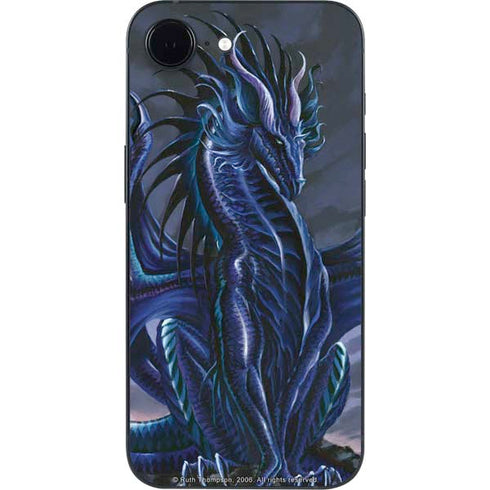 Ruth Thompson Dark Dragon by Ruth Thompson iPhone 16e Skin