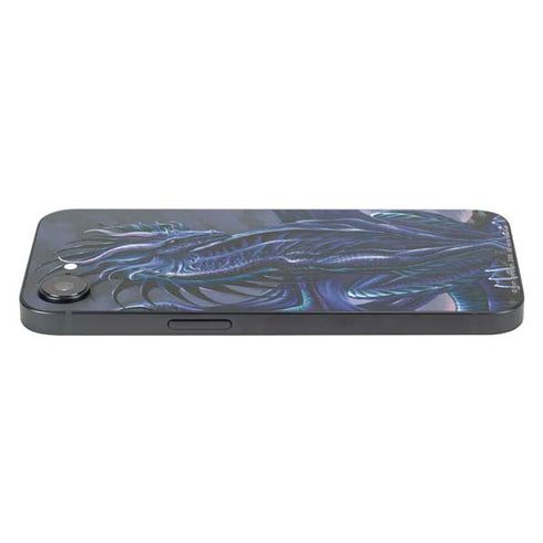 Ruth Thompson Dark Dragon by Ruth Thompson iPhone 16e Skin