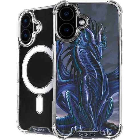 Ruth Thompson Dark Dragon by Ruth Thompson iPhone 17 MagSafe Case